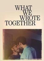 What We Wrote Together Bulge Butt 22559