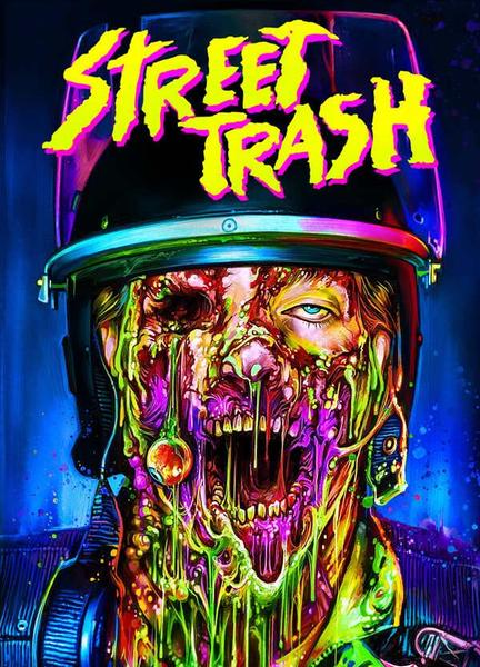 Street Trash Balls Erect 22572