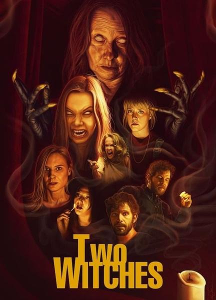 Two Witches Balls Penis 22589