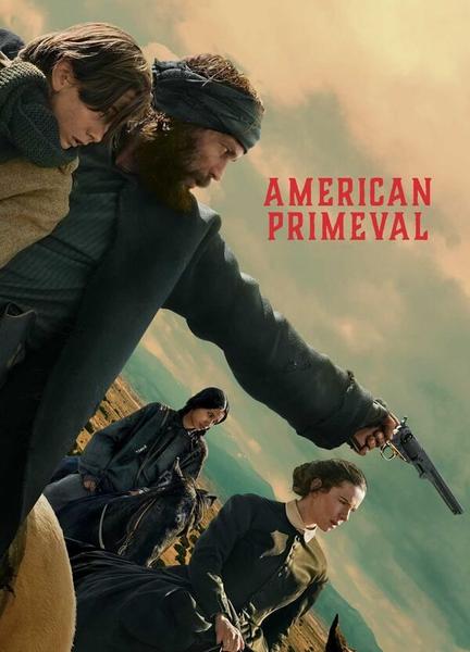 American Primeval Butt Shirtless 22598