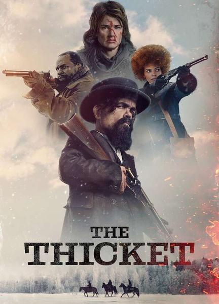 The Thicket Shirtless Straight 22609