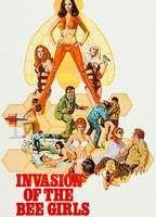 Invasion of the Bee Girls Butt Shirtless 22648