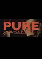 Pure - Black Rabbit Balls Butt 22688