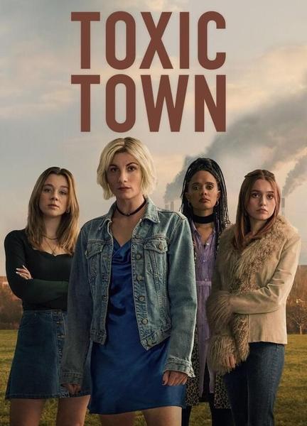 Toxic Town Shirtless Straight 22700