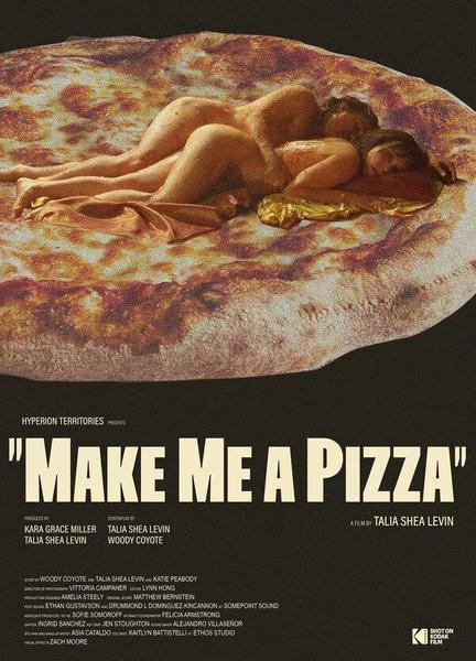 Make Me a Pizza Butt Sexy 22707