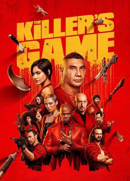 The Killer's Game Shirtless 22731