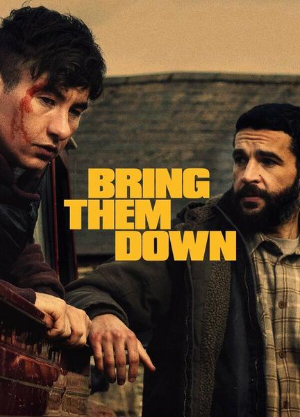 Bring Them Down Shirtless 22739