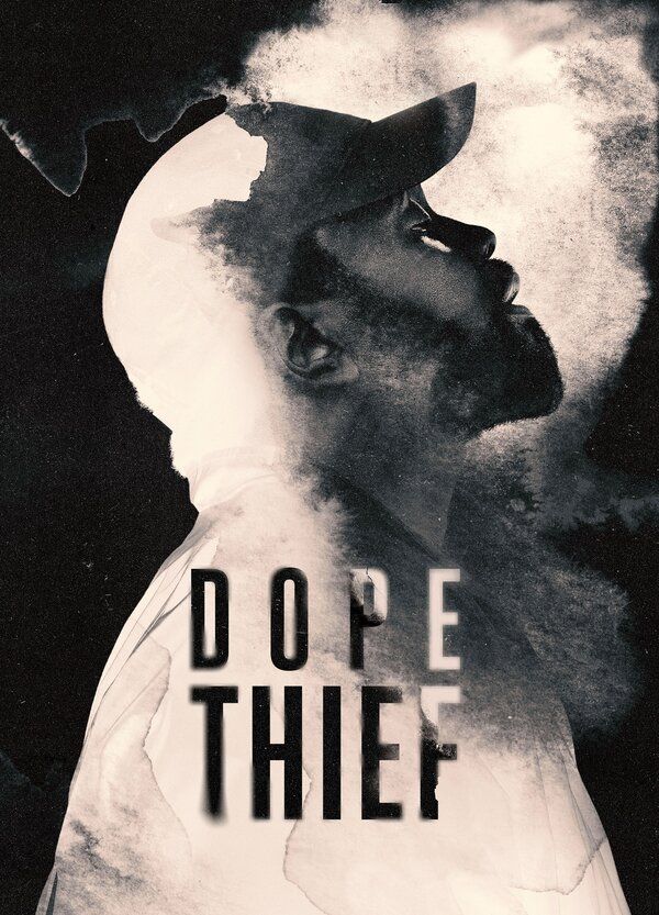 Dope Thief Butt Shirtless 22754