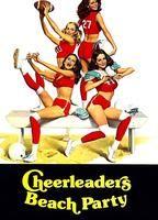 Cheerleaders Beach Party Bulge Sexy 22762