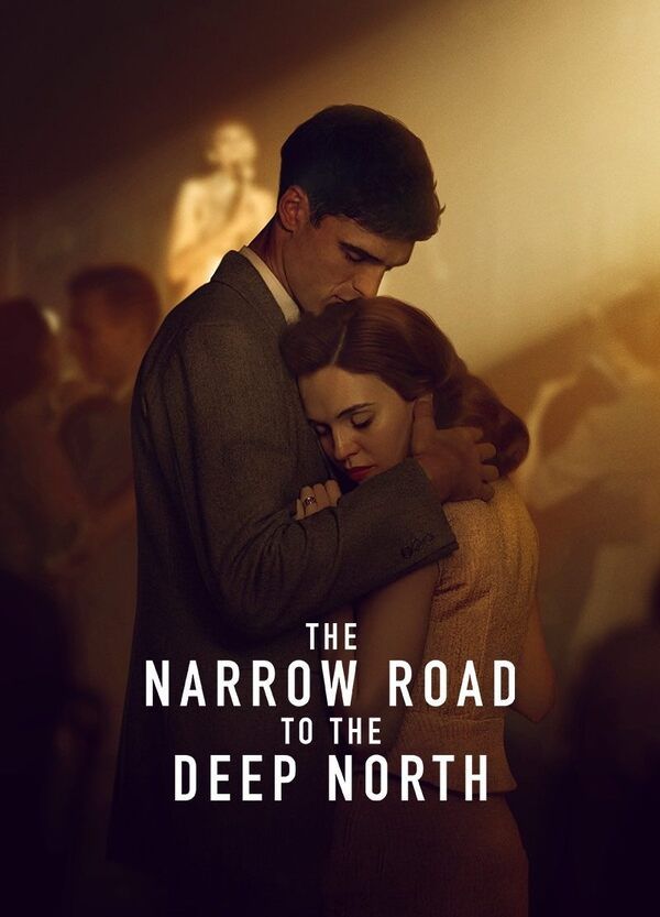 The Narrow Road to the Deep North Butt Erect 22782