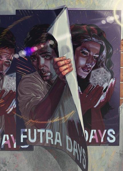 Futra Days Shirtless 22788