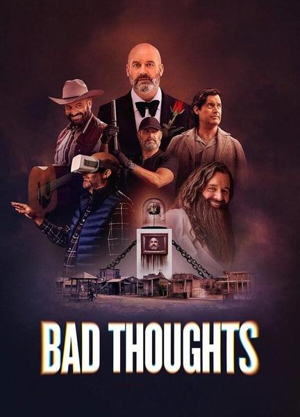 Bad Thoughts Balls Butt 22815