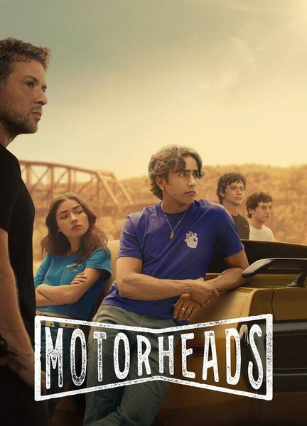 Motorheads Sexy Shirtless 22825