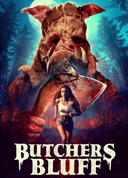 Butchers Bluff Butt Shirtless 22853