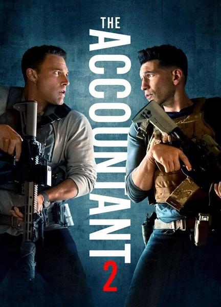The Accountant² Bulge Shirtless 22858