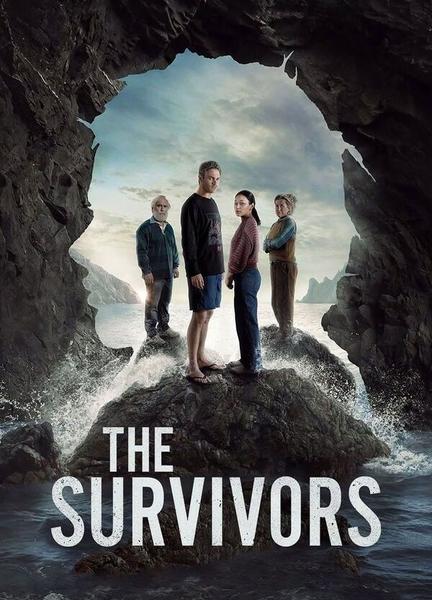 The Survivors Shirtless 22859