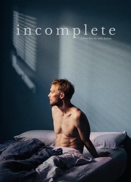Incomplete Shirtless Underwear 22868