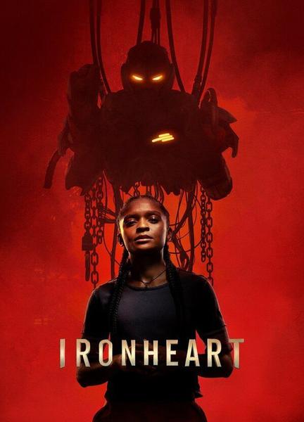 Ironheart Sexy Shirtless 22887