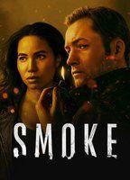 Smoke Sexy Shirtless 22909