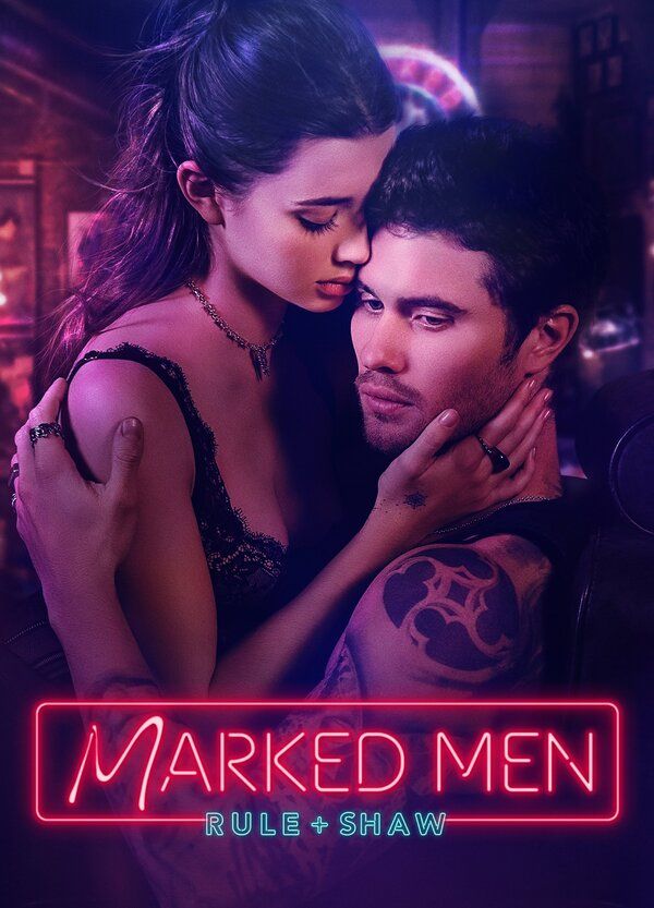 Marked Men: Rule + Shaw Butt Sexy 22911
