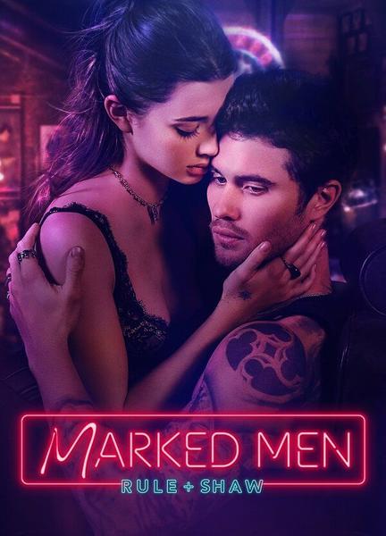 Marked Men: Rule + Shaw Butt Sexy 22911