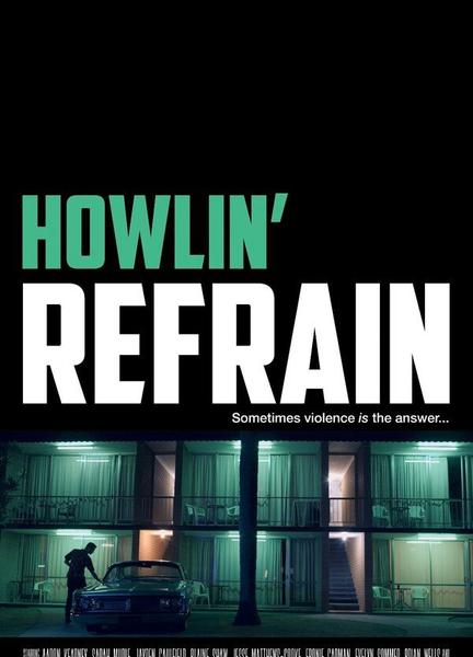 Howlin’ Refrain Bulge Butt 22914