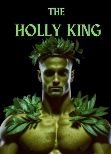 The Holly King Balls Butt 22915