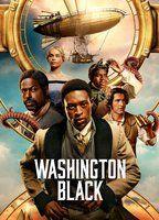 Washington Black Shirtless 22925