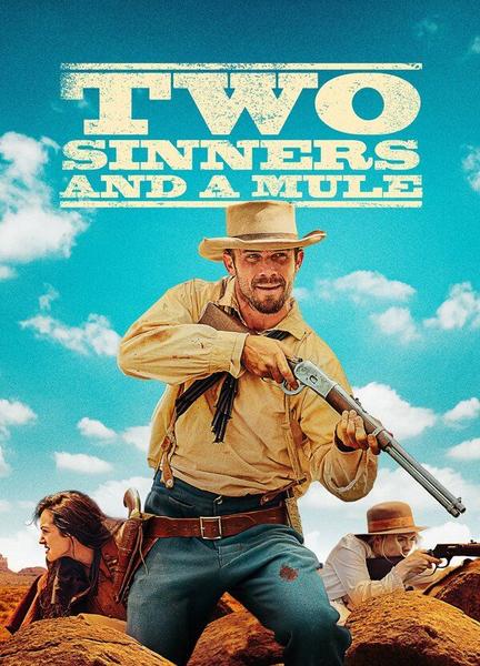 Two Sinners and a Mule Sexy Shirtless 22934