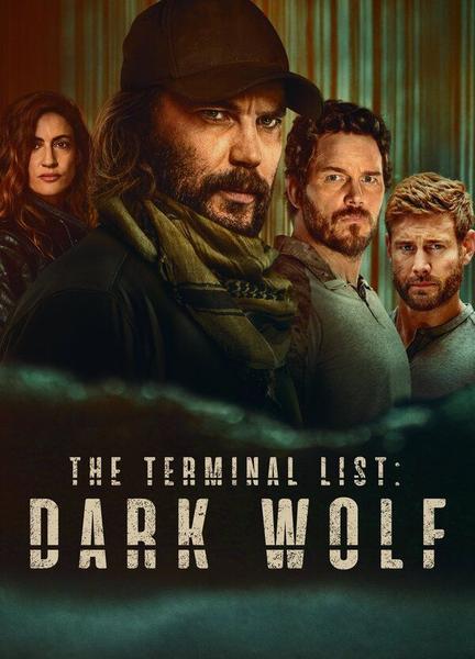 The Terminal List: Dark Wolf Shirtless 22983