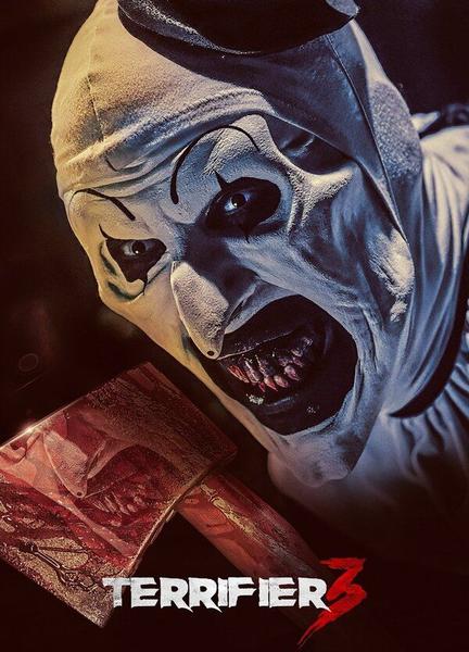 Terrifier 3 Butt Sexy 23005