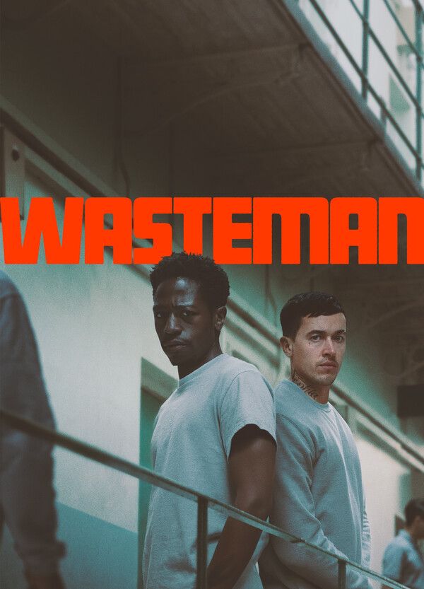 Wasteman Balls Butt 23403