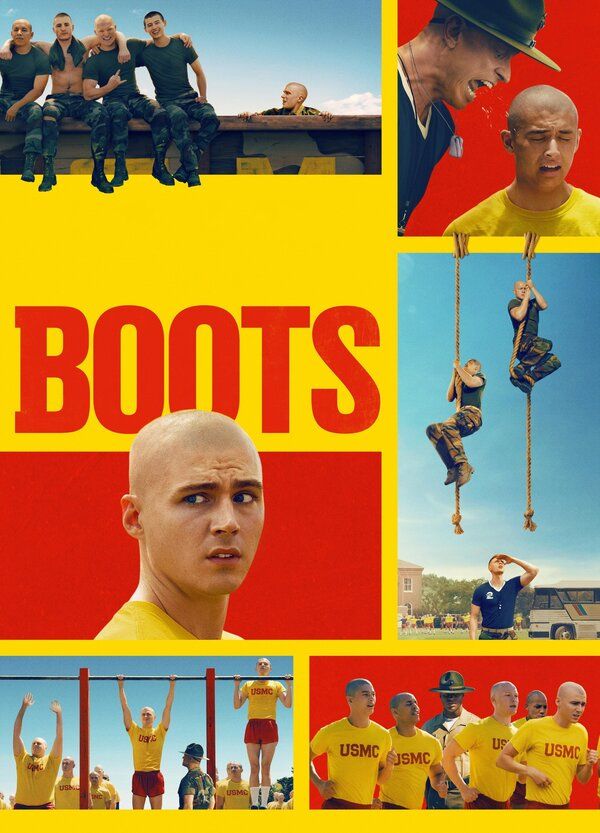 Boots Butt Gay 23089