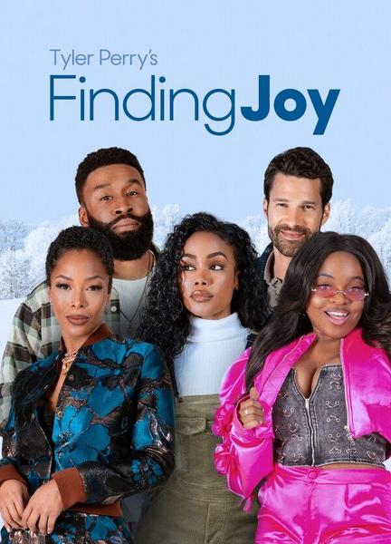 Tyler Perry's Finding Joy Sexy Shirtless 23145