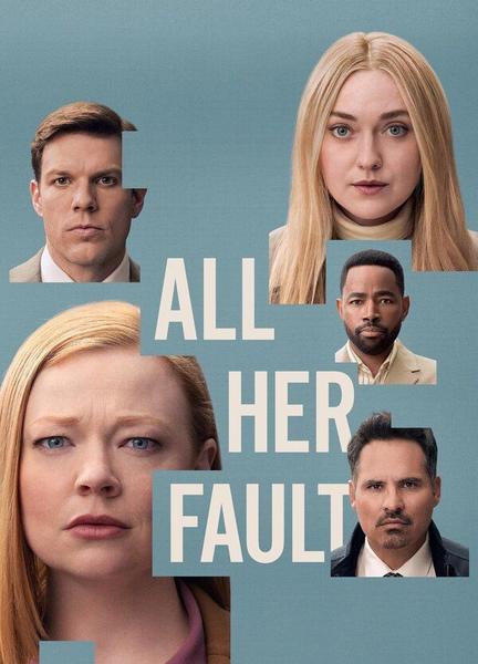 All Her Fault Sexy Shirtless 23147