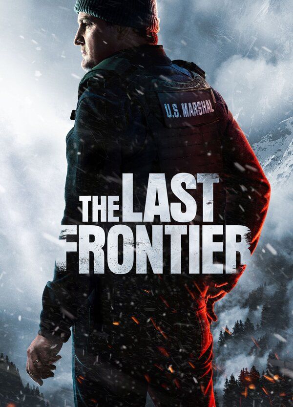 The Last Frontier Bulge Shirtless 23162