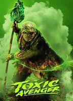 The Toxic Avenger Body Double Butt 23179