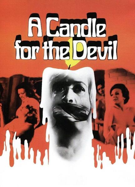 A Candle for the Devil Butt Shirtless 23221