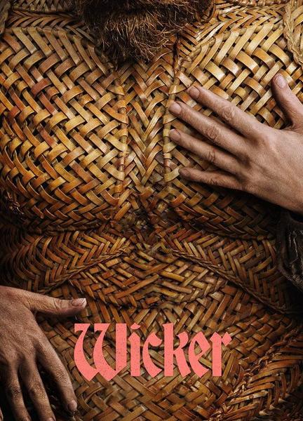 Wicker Balls Cgi 23538