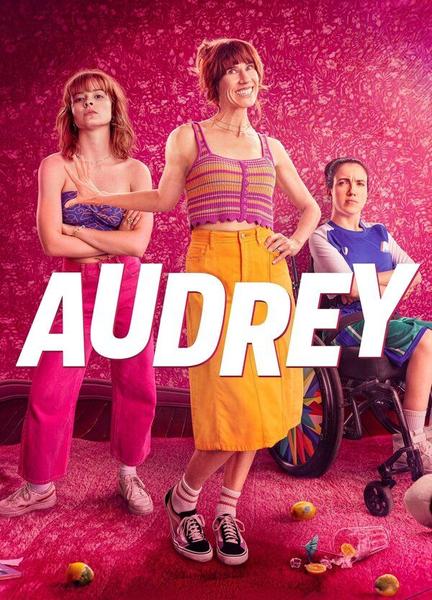 Audrey Butt Shirtless 23282