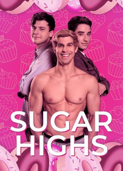 Sugar Highs Bulge Butt 23323