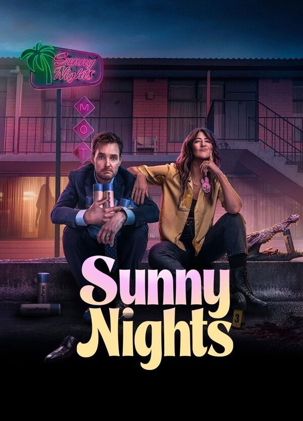 Sunny Nights Shirtless 23353