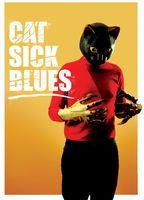 Cat Sick Blues Butt Sexy 23377