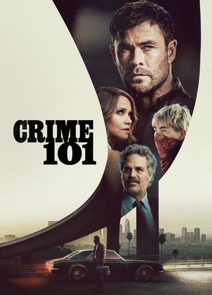 Crime 101 Shirtless Underwear 23390