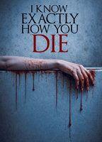 I Know Exactly How You Die Butt Shirtless 23397