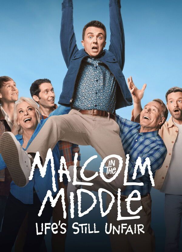Malcolm in the Middle: Life's Still Unfair Butt Sexy 23402