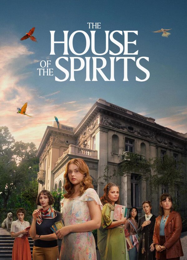 The House of the Spirits Butt Gay 23427