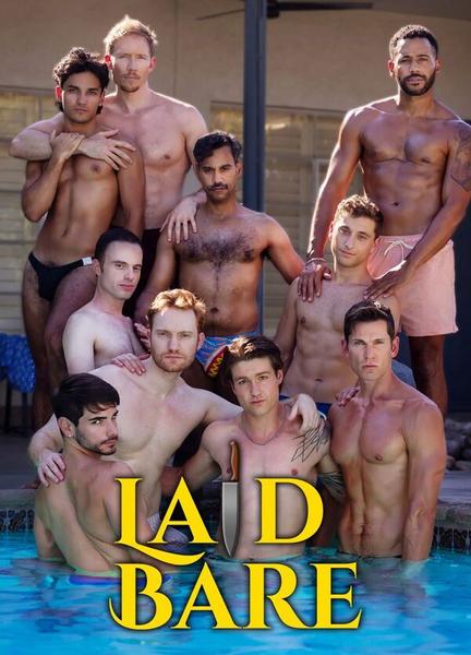 Laid Bare Transgender Balls 23457