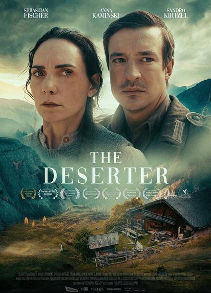The Deserter Butt Shirtless 23458