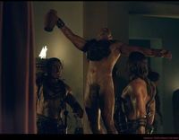 Ioane King in Spartacus